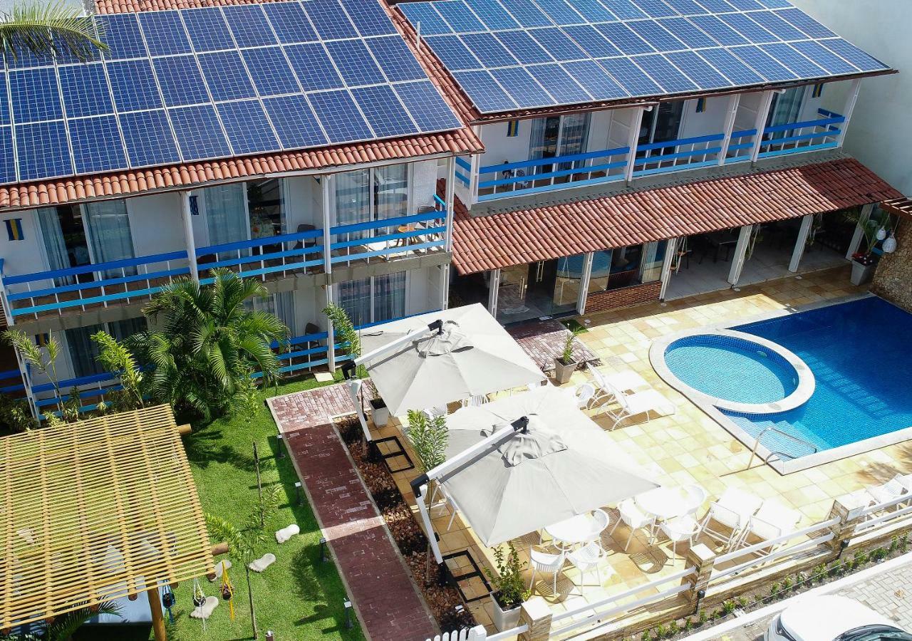 Pousada Olho D'água Maragogi Exterior foto